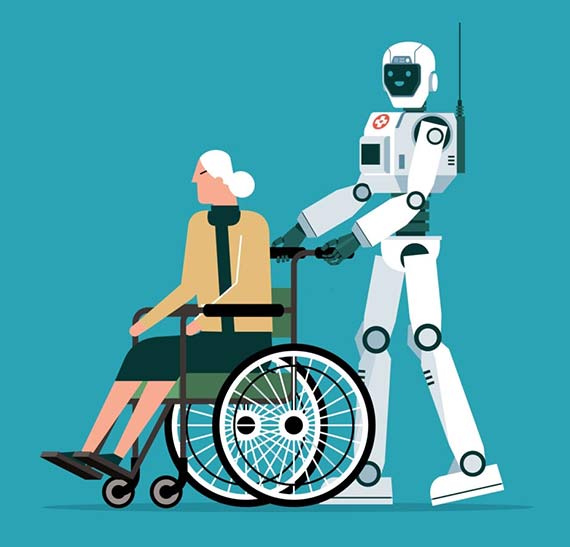 Robotics in Residential Care